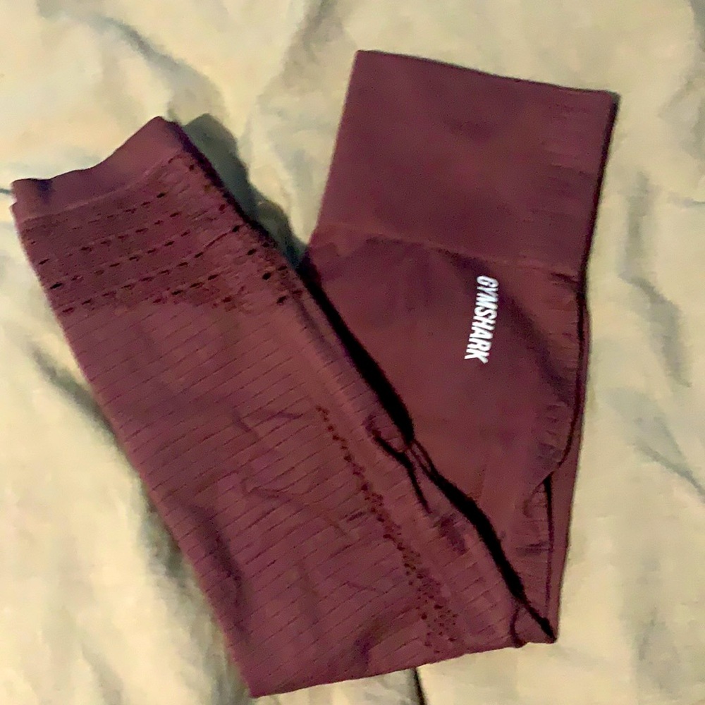 Gymshark energy seamless